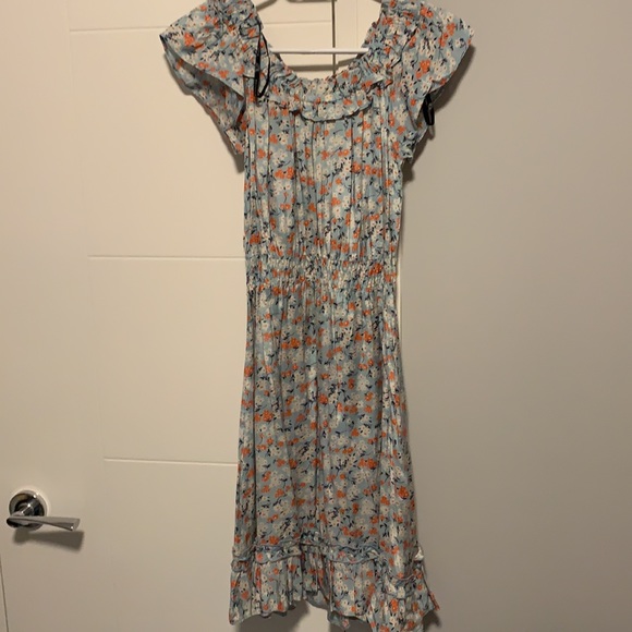 Floral dress - Picture 3 of 3